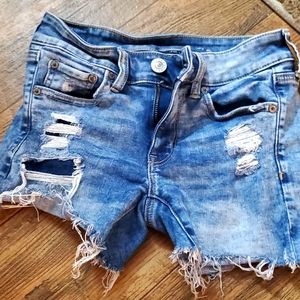 American eagle shorts